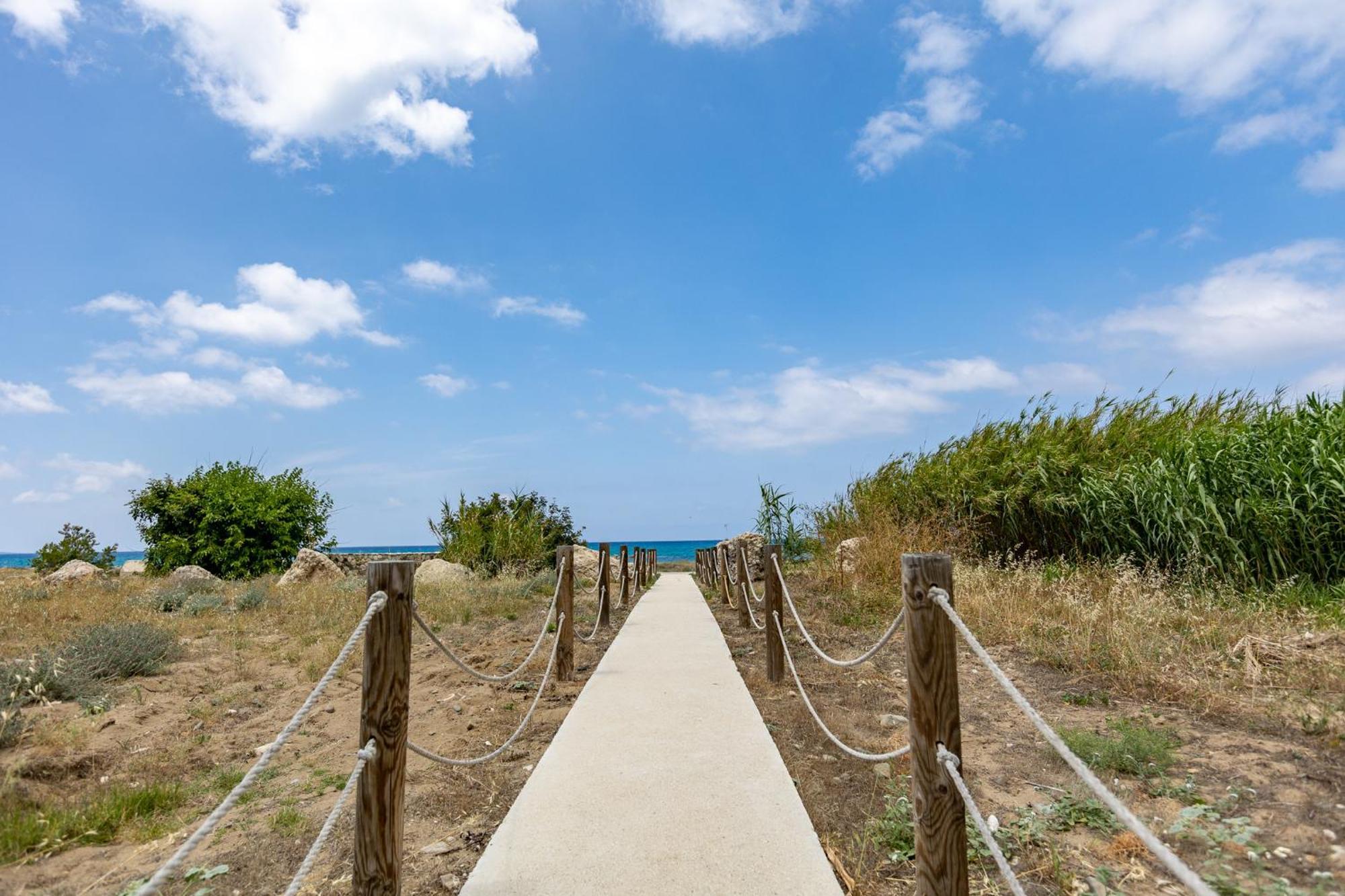The Olympians Villas Polis 外观 照片