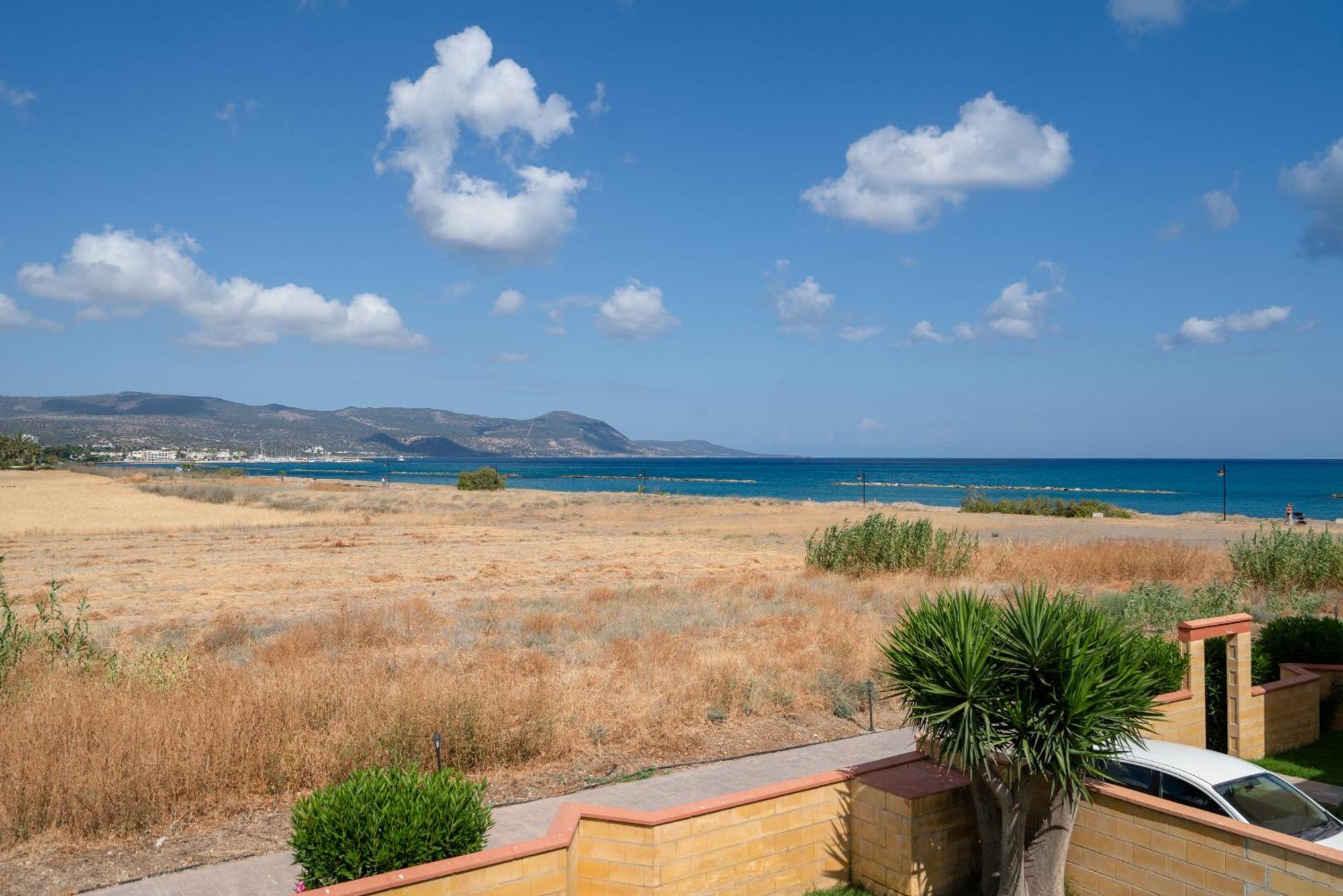 The Olympians Villas Polis 外观 照片