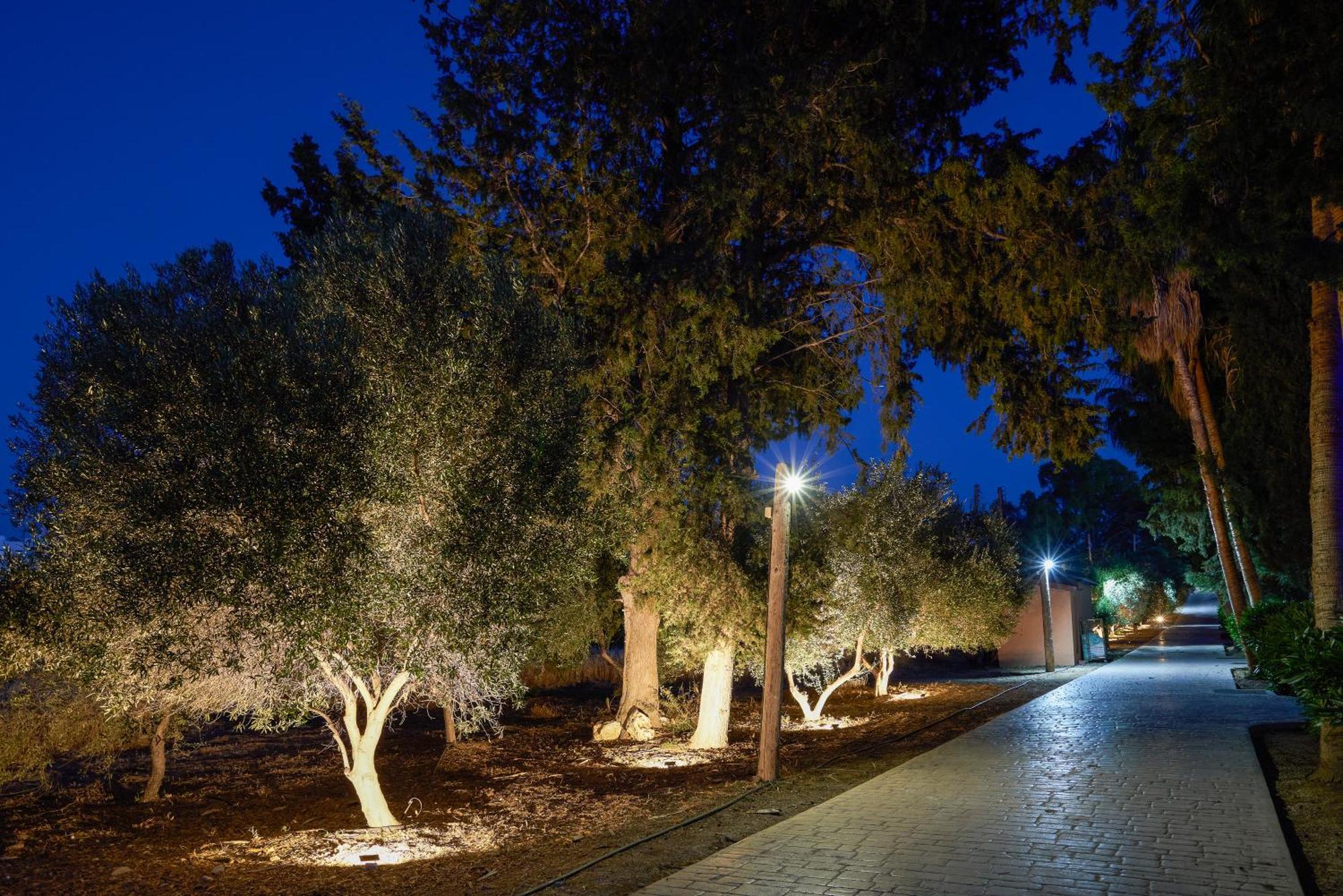 The Olympians Villas Polis 外观 照片